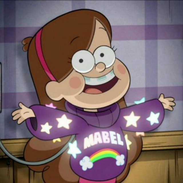 Мысли Мэйбл