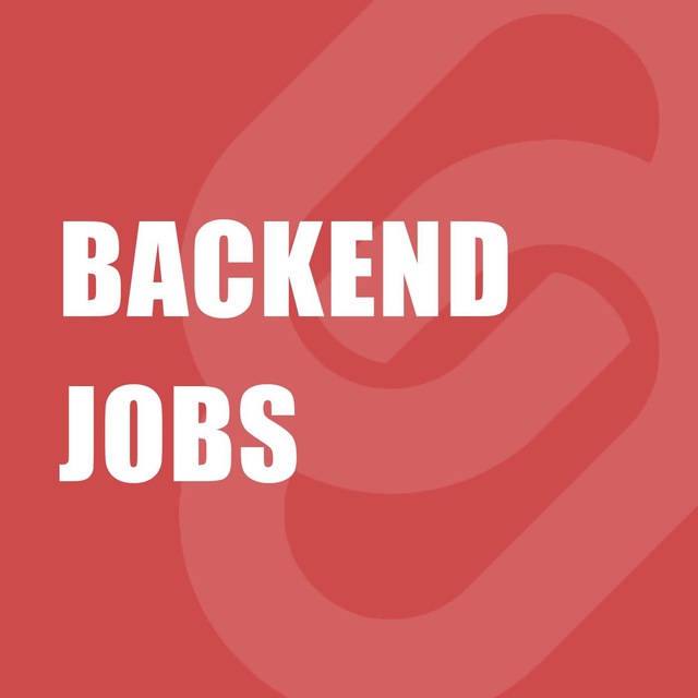 Вакансии Backend-разработчиков