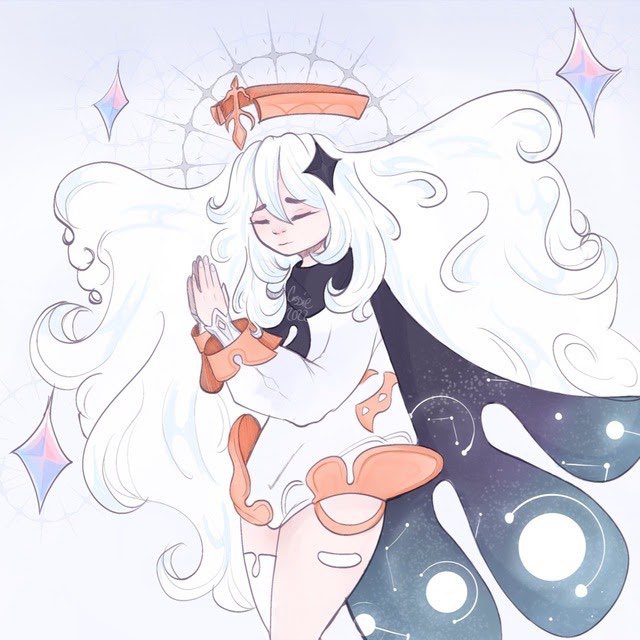 ?✧ Project Paimon ✧ | Сливы Геншин Импакт
