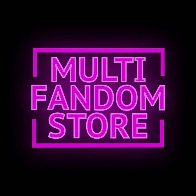 Multi Fandom Store