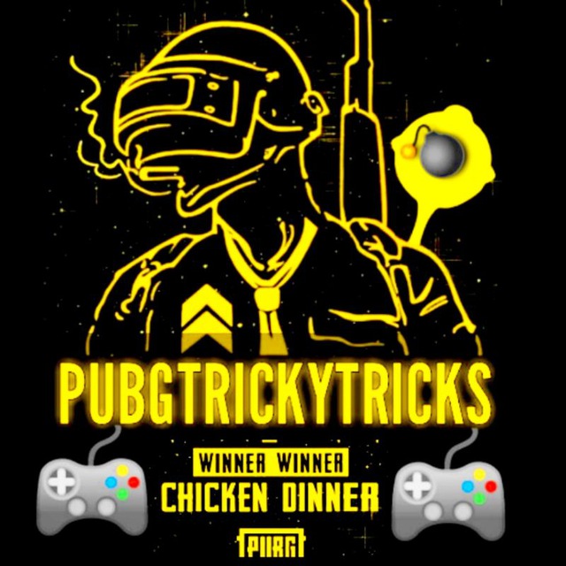 ƤƲƁƓ Tʀɪᴄᴋʏ Tʀɪᴄᴋs — @PUBGTRICKYTRICKS Telegram-kanali — TGStat