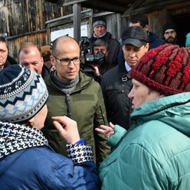 Бречалов и Люди