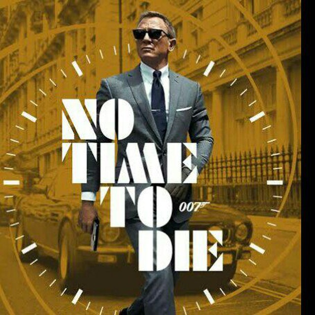 No time to die HD Movie Download