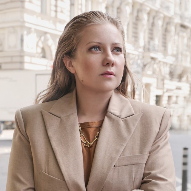 Elga Homitska | Fashion, Trends, Analytics