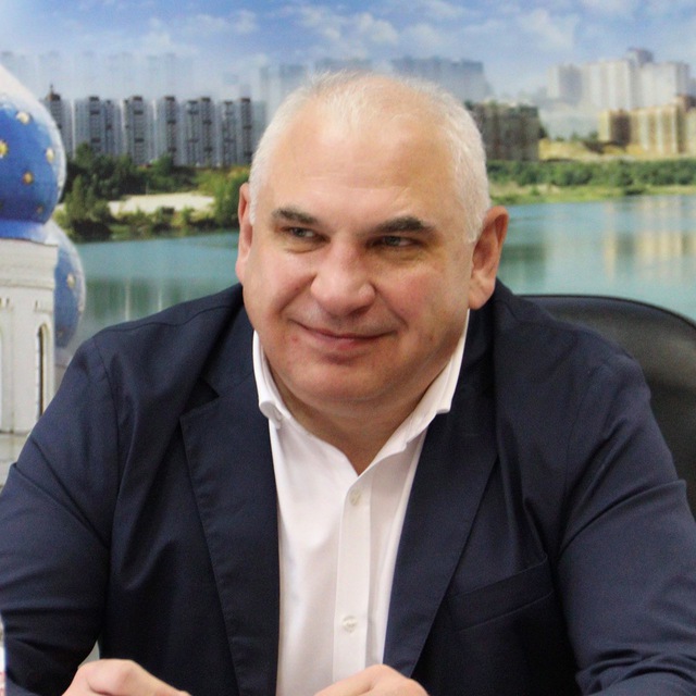 Владимир Шелухин