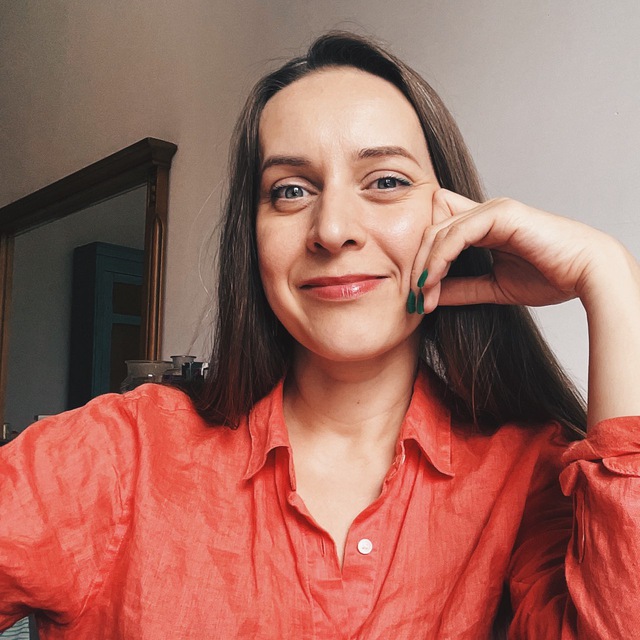 Элина Рыженкова