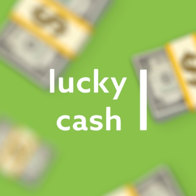 ? lucky cash | ? Найди купюру и выиграй деньги