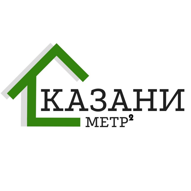Квадратный метр Казани