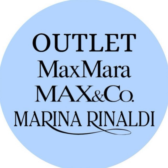 OUTLET MaxMara Красноярск