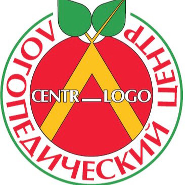 Centr_logo. Запуск речи.