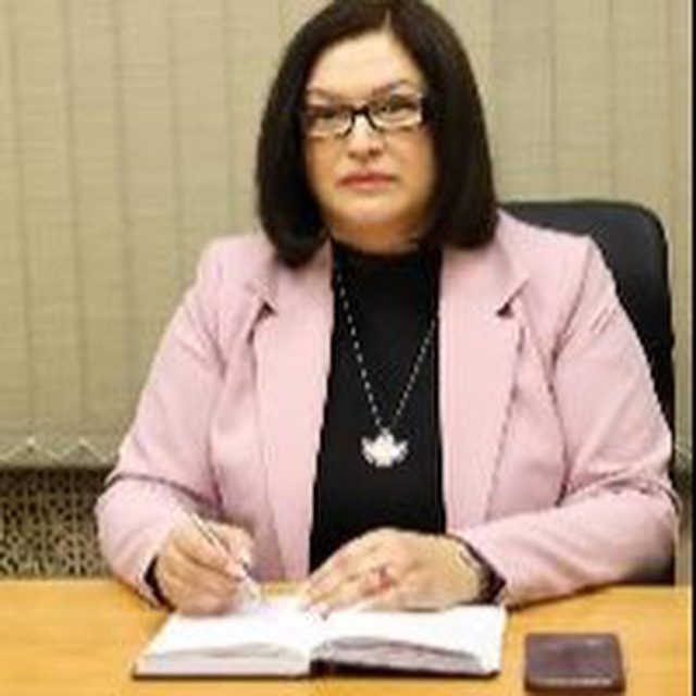 Усачева Ирина Викторовна