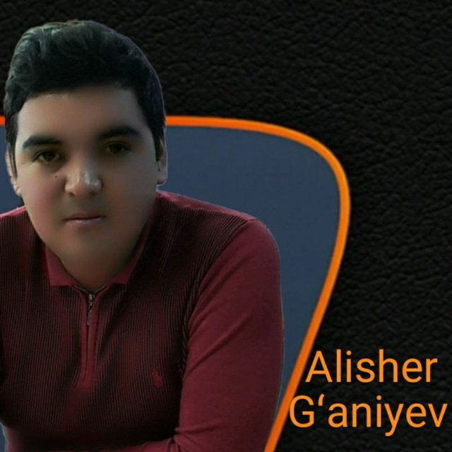 Alisher Gʻaniyev