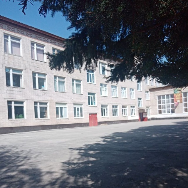 Гимназия с.Знаменка