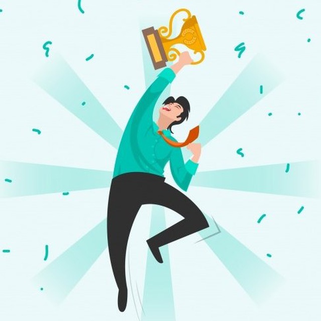 Бизнес, успех