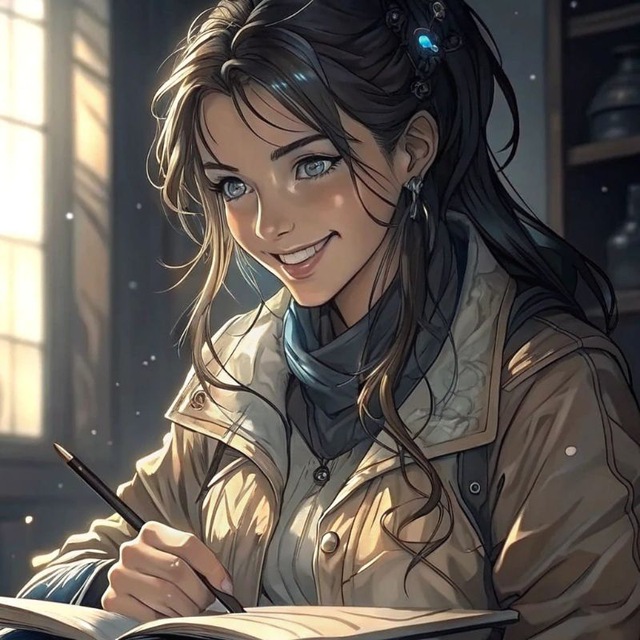 Сова читает | Книги | Сериалы