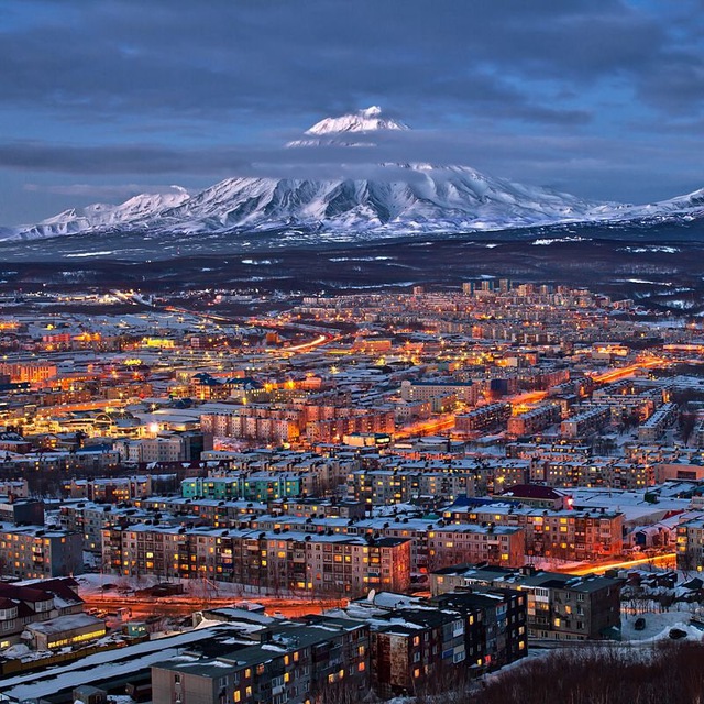 Петропавловск-Камчатский |...