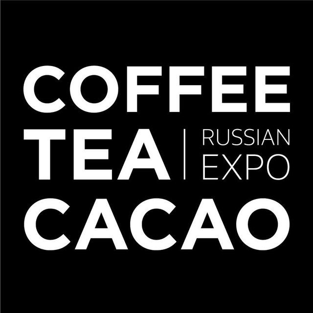 Coffee Tea Cacao Russian Expo