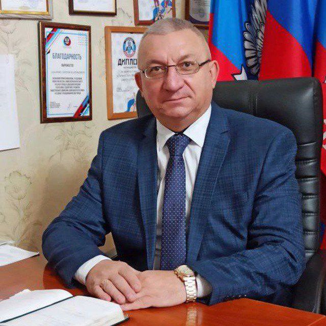 Сергей Захаров ?