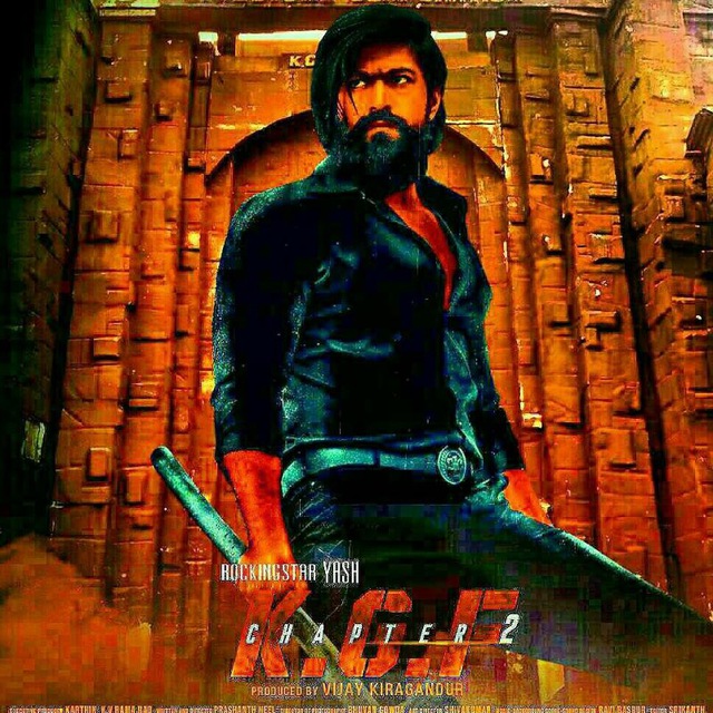 Telegram channel "K.G.F Chapter 2 || KGF Chapter 1 || KGF Movie || Yash  Movies || KGF 2 Download" — @KgfChapter1_2movie — TGStat