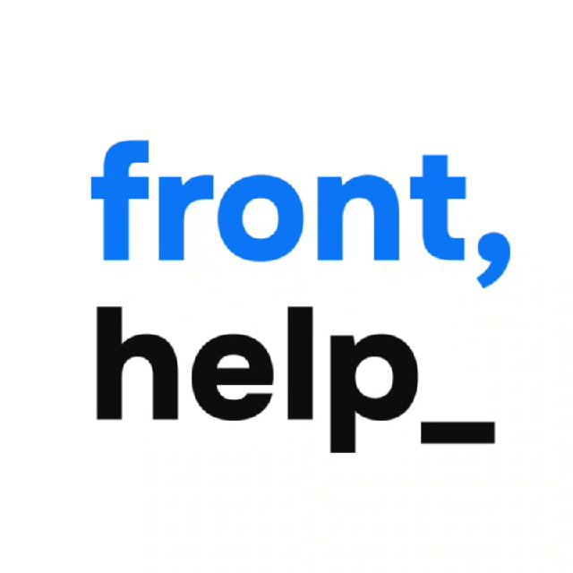 Front Helper