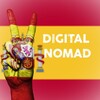 Номад ВНЖ Испания, Цифровой кочевник, Digital Nomad, No Lucrativa, языковые курсы, студенческий ВНЖ