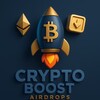 Crypto Boost | Airdrops
