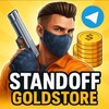Продать голду Standoff 2 | Gold Market