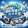 团队搭建|开发|海外平台|搭建网站
