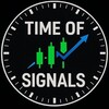 TIME OF SIGNALS/ВРЕМЯ СИГНАЛОВ