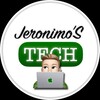 Jeronimo's Tech 📱 Олег Воронин