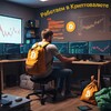 работаем в криптовалюте 👨🏻‍💻