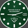 Private club of Billionaires